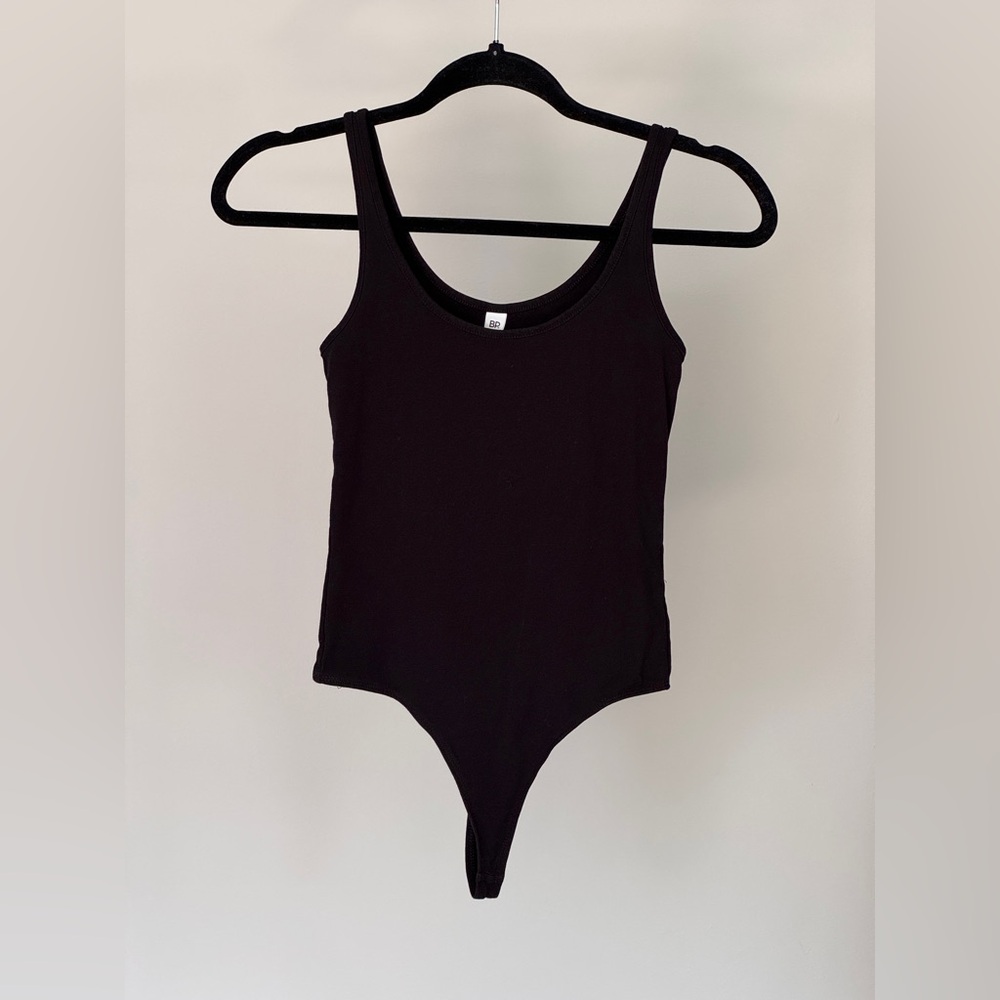 BP Black Bodysuit Classic Design